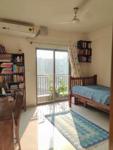 Bedroom Image of 1800 Sq.ft 3 BHK Apartment / Flat for sale in Orchid Lakeview, Bellandur Bengaluru for Rs. 33500000