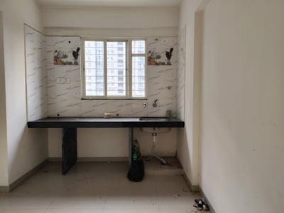 Kitchen Image of 715 Sq.ft 1 BHK Apartment / Flat for sale in Ranjeet Shree Siddhivinayak Platinum Park, Undri Pune for Rs. 3000000