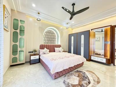 Bedroom Image of 2262 Sq.ft 5 BHK Independent House for sale in Vaishali Nagar Jaipur for Rs. 81400000