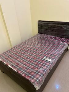 Bedroom Image of 450 Sq.ft 1 BHK Apartment / Flat for rent in Sagar Lifestyle Towers, Salaiya Bhopal for Rs. 15000
