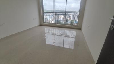 Bedroom Image of 1650 Sq.ft 3 BHK Apartment / Flat for sale in L And T West Square, Seawoods Navi Mumbai for Rs. 40000000