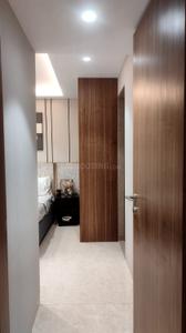 Bedroom Image of 600 Sq.ft 2 BHK Apartment / Flat for sale in Dosti Mezzo 22, Sion Mumbai for Rs. 23500000