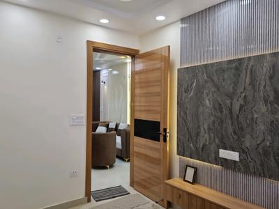 Bedroom Image of 675 Sq.ft 2 BHK Apartment / Flat for sale in G3 Builders Floor by G3 Buildtech, Dwarka Mor New Delhi for Rs. 5600000