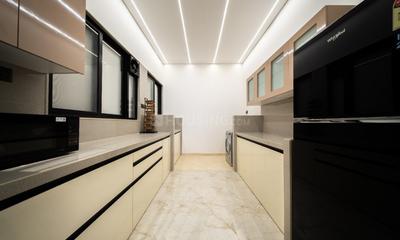 Kitchen Image of 1900 Sq.ft 4.5 BHK Apartment / Flat for sale in Ahura The Latitude Phase 2, Kondhwa Pune for Rs. 17700000
