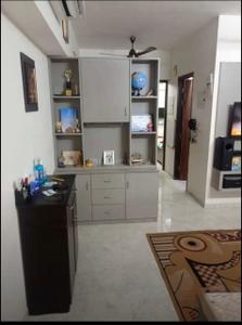 Hall Image of 550 Sq.ft 1 BHK Apartment / Flat for sale in Lodha Amara, Kolshet Thane for Rs. 7799999