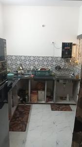 Kitchen Image of 1050 Sq.ft 2 BHK Independent House for sale in Amaltas Gold Ville, Bagmugaliya Bhopal for Rs. 5500000