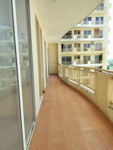 Balcony Image of 1360 Sq.ft 2 BHK Apartment / Flat for sale in Ansal Heights 86, Sector 86 Gurgaon for Rs. 9251000