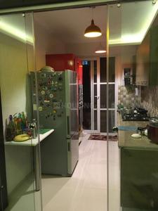 Kitchen Image of 1869 Sq.ft 3 BHK Apartment / Flat for sale in Central Town Houses, Sector 48 Gurgaon for Rs. 53000000