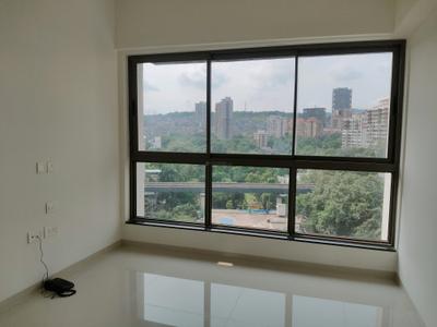 Living Room Image of 385 Sq.ft 1 BHK Apartment / Flat for sale in Swaroop Marvel Gold, Bhandup West Mumbai for Rs. 9000000