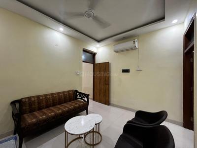 Hall Image of 800 Sq.ft 2 BHK Builder Floor for sale in Sri Niwaspuri New Delhi for Rs. 12000000
