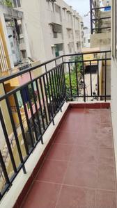 Image of 1200 Sq.ft 2 BHK Builder Floor for rent in HSR Layout, Bengaluru for Rs. 40000