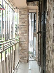 Bedroom Two Image of 680 Sq.ft 2 BHK Apartment / Flat for sale in  Pritish Villa, Bramhapur Kolkata for Rs. 2600000