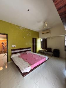 Bedroom Image of 3600 Sq.ft 4 BHK Villa for sale in South Bopal Ahmedabad for Rs. 60000000
