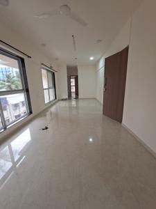 Hall Image of 1050 Sq.ft 3 BHK Apartment / Flat for rent in Sadhana Bliss, Malad West Mumbai for Rs. 70000