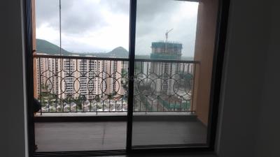 Balcony Image of 1040 Sq.ft 2 BHK Apartment / Flat for sale in Pride Soho, Dhanori Pune for Rs. 8400000