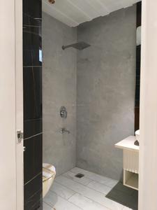 Bedroom Two Image of 1500 Sq.ft 3 BHK Builder Floor for sale in Vaishali Ghaziabad for Rs. 18500000