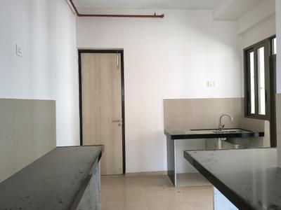 Kitchen Image of 2400 Sq.ft 4 BHK Apartment / Flat for sale in Adani Ten BKC, Bandra East Mumbai for Rs. 150000000