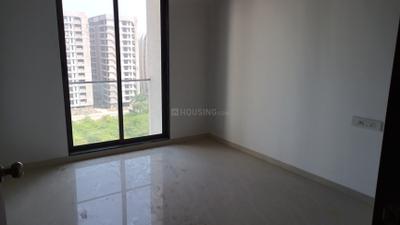 Bedroom Image of 2400 Sq.ft 3 BHK Apartment / Flat for rent in Pramukh Revanta, Vesu Surat for Rs. 35000