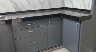 Kitchen Image of 1650 Sq.ft 3 BHK Apartment / Flat for rent in ASR Nagar Bhimavaram for Rs. 20000