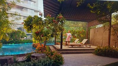 Image of 3060 Sq.ft 3 BHK Apartment / Flat for sale in Kudasan, Gandhinagar for Rs. 14790000