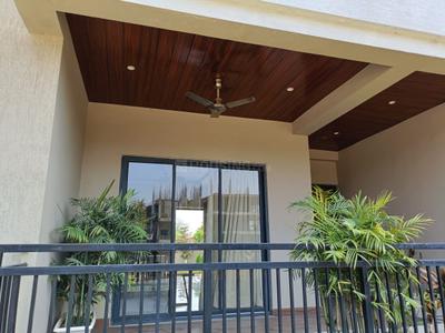 Balcony Image of 954 Sq.ft 2 BHK Apartment / Flat for sale in Samanvay The Amelias, Chatarpura At Lalya Ka Bas Jaipur for Rs. 4650000