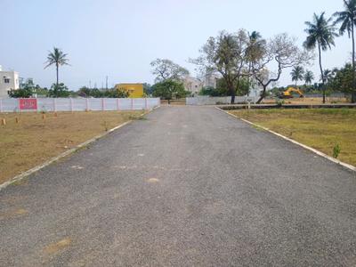 Image of 1200 Sq.ft Residential Plot / Land for sale in Kelambakkam, Chennai for Rs. 4680000