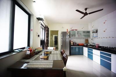 Kitchen Image of 1166 Sq.ft 2 BHK Apartment / Flat for sale in Pimple Saudagar Pune for Rs. 11200000
