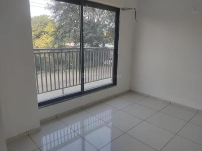 Bedroom Image of 1503 Sq.ft 3 BHK Apartment / Flat for rent in Vaishno Devi Circle Ahmedabad for Rs. 20000