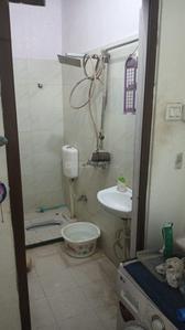 Bathroom Image of 531 Sq.ft 1 BHK Apartment / Flat for sale in Kakarmata Varanasi for Rs. 2700000
