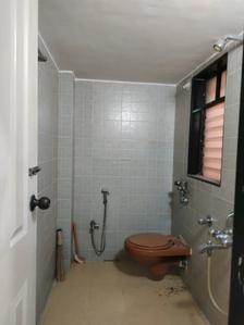 Common Bathroom Image of 575 Sq.ft 1 BHK Apartment / Flat for rent in Atul Blue Empire, Kandivali West Mumbai for Rs. 35000