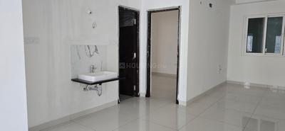 Hall Image of 1240 Sq.ft 2 BHK Apartment / Flat for rent in Aparna Zenon, Manikonda Hyderabad for Rs. 57000