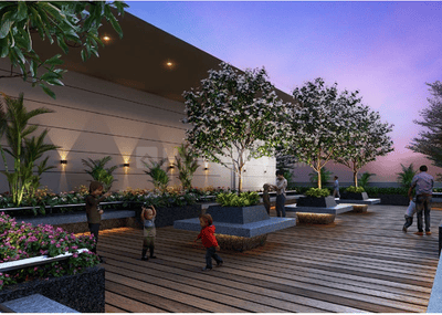 Image of 1414 Sq.ft 3 BHK Apartment / Flat for sale in Siddhashila Treasure Troves, Wakad, Pune for Rs. 12500000