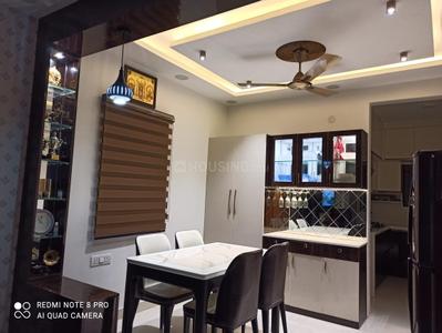 Hall Image of 1007 Sq.ft 2 BHK Apartment / Flat for sale in Muneshwara Nagar Bengaluru for Rs. 7400000