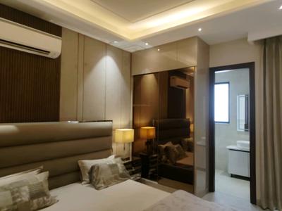 Bedroom Image of 3240 Sq.ft 4 BHK Builder Floor for sale in Big Block Builder Floor, Sector 46 Gurgaon for Rs. 42000000