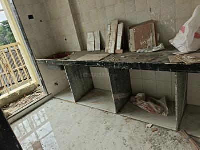 Kitchen Image of 700 Sq.ft 1 BHK Apartment / Flat for sale in Creative Marvel, Ulwe Navi Mumbai for Rs. 5500000
