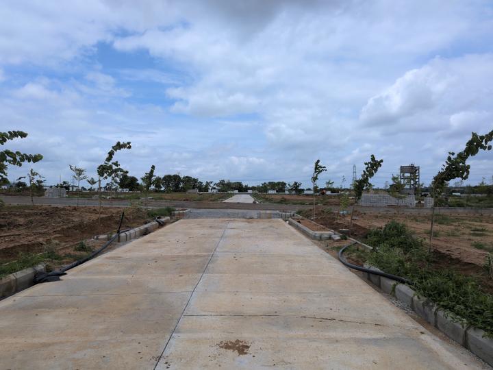 Open plot kothur Main Image 1