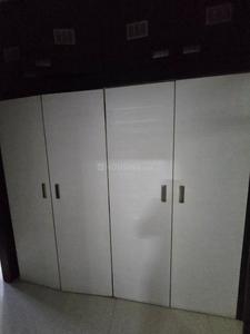 Kitchen Image of 1000 Sq.ft 3 BHK Apartment / Flat for rent in Kandivali East Mumbai for Rs. 63000