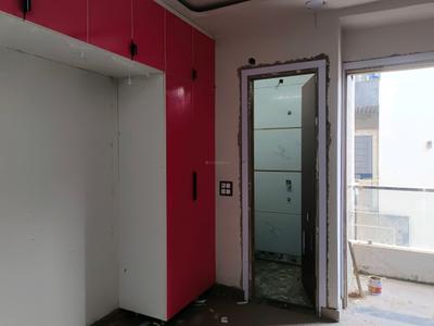 Bedroom Image of 650 Sq.ft 2 BHK Builder Floor for sale in Burari New Delhi for Rs. 3355000