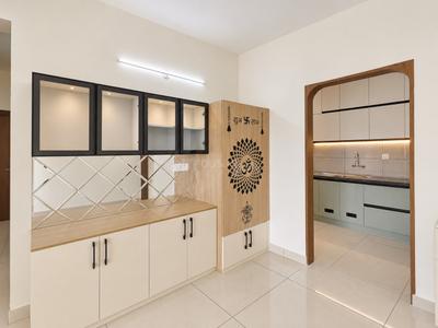 Kitchen Image of 1405 Sq.ft 2.5 BHK Apartment / Flat for rent in Kadubeesanahalli Bengaluru for Rs. 84000