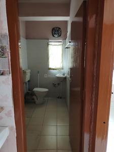 Bathroom Image of 1220 Sq.ft 3 BHK Apartment / Flat for sale in Birubari Guwahati for Rs. 6200000