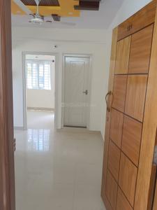 Hall Image of 500 Sq.ft 1 BHK Builder Floor for rent in Devarachikkana Halli Bengaluru for Rs. 25000