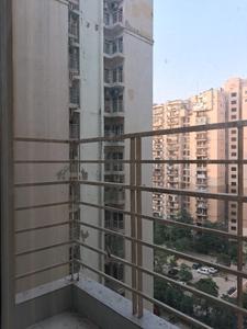 Living Room Image of 825 Sq.ft 2 BHK Apartment / Flat for sale in Paras Tierea, Sector 137 Noida for Rs. 7200000