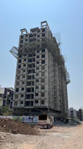 Image of 988 Sq.ft 2 BHK Apartment / Flat for sale in Silver Gardenia, Moshi, Pune for Rs. 6100000