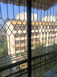 Balcony Image of 800 Sq.ft 2 BHK Apartment / Flat for sale in Naigaon East Naigaon for Rs. 4700000