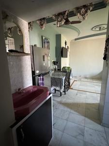 Kitchen Image of 955 Sq.ft 2 BHK Apartment / Flat for sale in Bodakdev Ahmedabad for Rs. 7500000