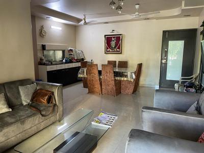 Hall Image of 1650 Sq.ft 3 BHK Apartment / Flat for sale in Kailash Tower, Kandivali West Mumbai for Rs. 32500000