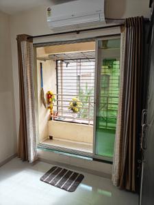 Bedroom Image of 446 Sq.ft 1 BHK Apartment / Flat for sale in MK Gauri Estate, Badlapur West Badlapur for Rs. 2600000