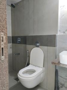 Bedroom Two Image of 750 Sq.ft 2 BHK Apartment / Flat for rent in Gurukrupa Marina Enclave Wings Q And R With Kindergarten Phase IV, Malad West Mumbai for Rs. 56000