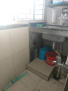Kitchen Image of 865 Sq.ft 2 BHK Apartment / Flat for sale in Suyog Pearl, Hadapsar Pune for Rs. 7000000