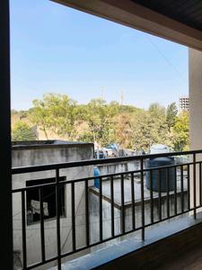 Living Room Image of 580 Sq.ft 1 BHK Apartment / Flat for sale in Bhugaon Pune for Rs. 4700000